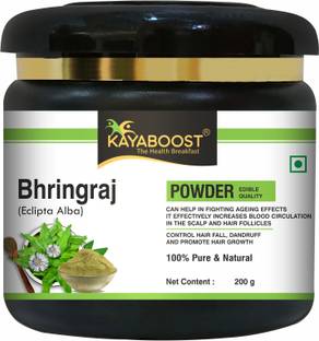 KAYABOOST Natural Bhringraj Powder