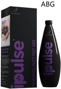 ABG Indusviva i pulse juice - Indus viva ipulse acai berry drink for immunity - 1 L