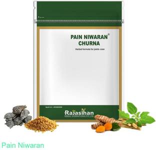 Pain Niwaran Churna For Joint Comfort Herbal Mix A01