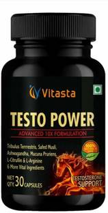 VITASTA TESTO POWER 6 MORE VITAL INGREDIENTS