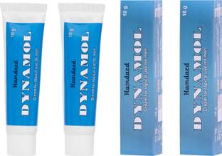 Hamdard Dynamol Cream |10gm| Increases Vigor and Strength | Herbal Remedy
