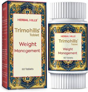 Herbal Hills Trimohills - 60 Tablets - Weight Management