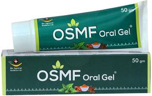 osmf oral gel Mouth Gel - Oral Care, Mouth Ulcer, Burning Sensation