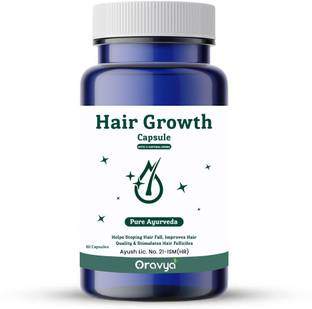 Oravya Hair Growth Capsule