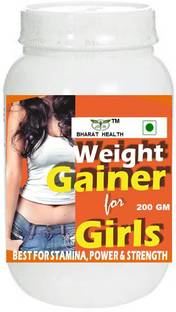 BHARAT HEALTH WEIGHT GAINER FOR GIRLS POWDER