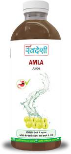 SAMPURAN SWADESHI Amla- Rich source of Vitamin C and Supports Digestion