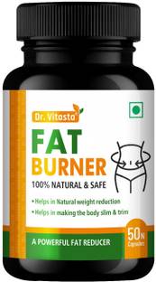 Dr Vitasta Fat burner weight loss supplement