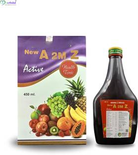 HERBSHD New A Tom Z Active Health Tonic For General Weakness & Good Health Wellness