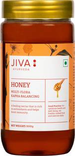 JIVA Honey - 500 ml Pack of 1