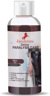 Zenius Paralysis Massage Oil for Natural Path to Mobility and Well-being
