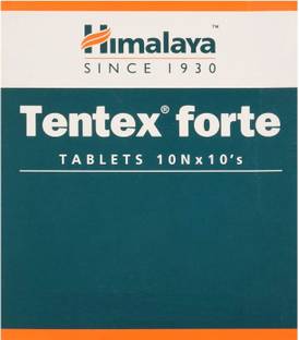 HIMALAYA TENTEX FORTE TABS