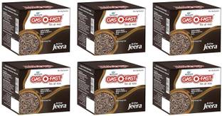 GAS-O-Fast Relieving Acidity, Active Jeera (24x 5g)Sachet