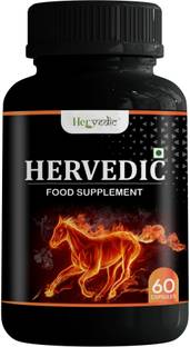 hervedic Ayurvedic Food Supplement for Healthy Lifestyle