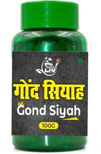 DV Nature Gond Siyah (Kala Gond) - Pure & Natural Plant based product | For Joint Pain