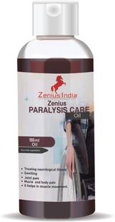 Zenius Paralysis Care Oil for Joint, Muscle Care and Bone Recovery