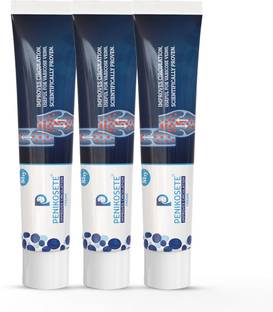 NotShy Penikosete Cream with Natural and herbal Contains Sida Cordifolia, Asparagus Sesame Oil Base for Unblocking Veins & Improves Blood Circulation No Side Effects