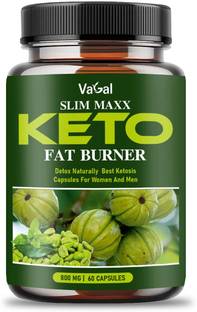 VAGAL Keto SLIM MAXX Weight Loss Supplement- Fat Burner, Improve Digestion