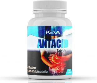 KEVA ANTACID Tablet for Heartburn and relief from acidity