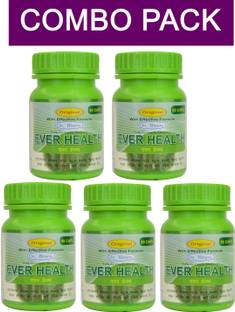 Dr. Biswas BJHBJ Ever Health for Strong Immunity and Increasing Your Appetite (Pack of 5)