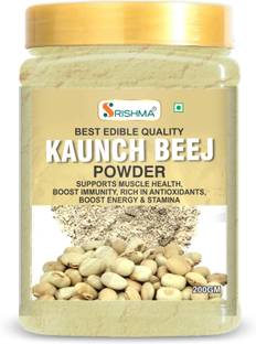 Srishma Kaunch Beej (Mucuna Pruriens ) Powder - 200 g