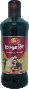 Dabur DASHMULARISHTA (FOR LETHARGY,INDIGESTION,FATIGUE)(PACK OF 2)