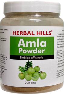 Herbal Hills Amla Powder