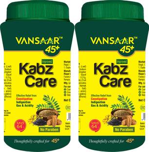 VANSAAR KabzCare|Quick Relief from Constipation, Indigestion, Gas&Acidity
