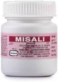 Hamdard Misali Tablet (15tab)