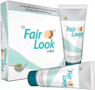 dp tools FAIRLOOK FAIRNESS LOTION