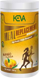 KEVA Meal Replacement Powder Mango Flavour for High Protein Powder