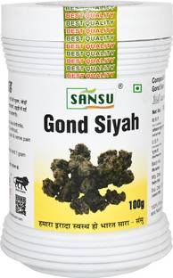 Sansu Gond siyah - Kala Gond ( 100g)