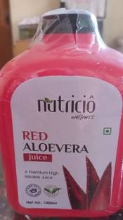 Nutricio Proveda Red Aloe Vera 1000 ML