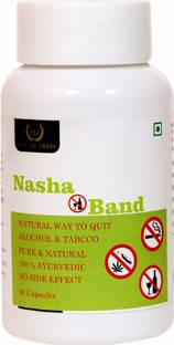 pravedic herbs NASHA BAND (100% natural ingredients and no side effect)