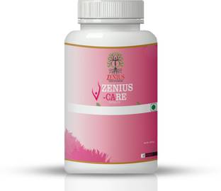 Zenius V Care Capsule for Women Immunity, Strength and Power