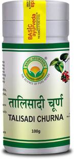 Basic Ayurveda TALISADI CHURNA