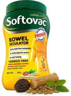 Softovac Isabgol Bowel Regulator Powder for Constipations