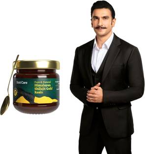 Bold Care Himalayan Shilajit Gold Resin