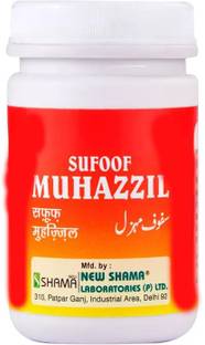 New Shama SAFOOF-E-MOHAZZIL(100g Pack of 1)