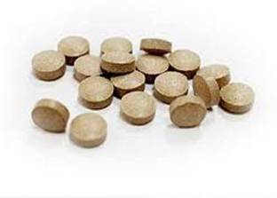 Shipra Shubhra Bhasma Tablets-180 Tablets Pack.