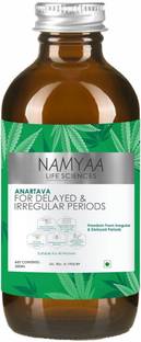 Namyaa Anartava -For Delayed and Irregular Periods 200ml (Pack of 1)