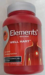 Elements WeIIness well hart