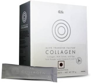 4Life TF Collagen - 5000mg Fish-Derived Type-I Hydrolysed Collagen for Skin Health