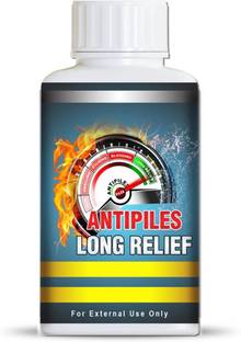 Pharma Science Anti Piles Long Relief Powder For Piles Relief 100% Ayurvedic