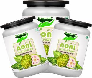 Rawmest Noni Fruit Powder (Morinda Citrifolia) Vitamin C Supplements | Anti-Oxidant |
