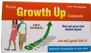 Vardan Growth Up Capsules