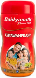 Baidyanath Chyawanprash Avleha 1 KG | Ayurvedic Immunity, Strength and Stamina Booster