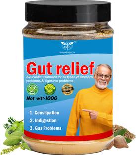 BHARAT HEALTH GUT RELIEF POWDER (100g)