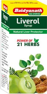 Baidyanath Liverol – Ayurvedic Liver Care Syrup
