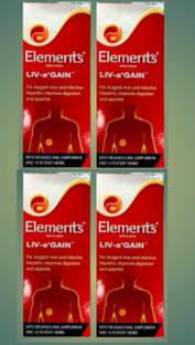 Elements WELLNESS Liv a Gain Liquid