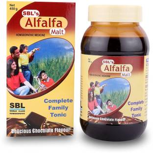 SBL Alfalfa Malt Energy